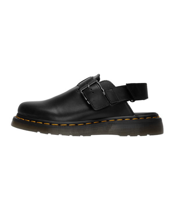 Dr. Martens Jorge ll Brando Schwarz - schwarz