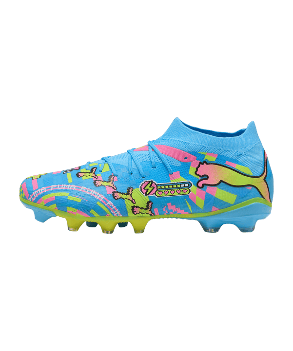 PUMA FUTURE 9 Match Advanced FG/AG Level Up Blau F01