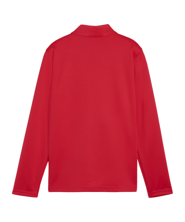 PUMA teamGOAL Trainingsjacke Kids Rot F01 - rot