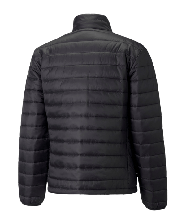 PUMA teamLIGA Light Trainingsjacke Schwarz F03 - schwarz