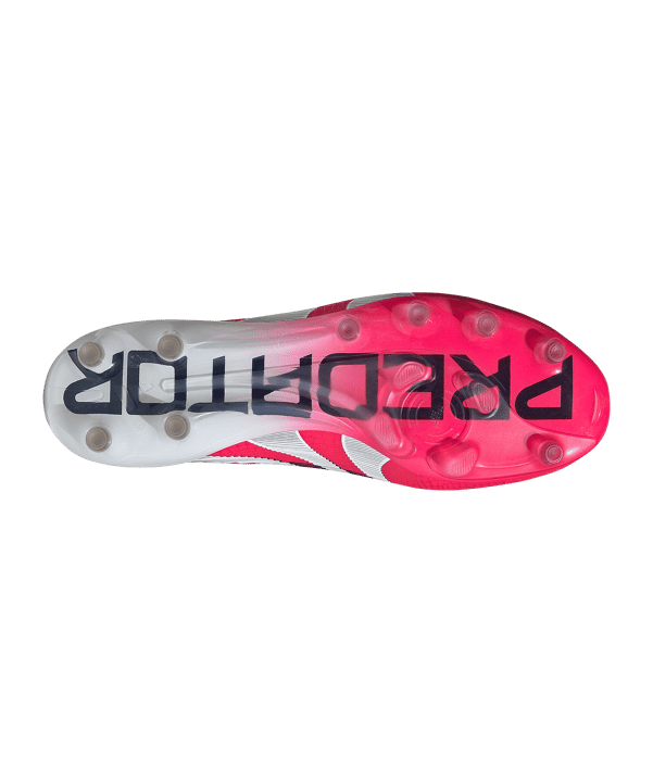 adidas Predator Elite AG Pure Victory Rot - rot