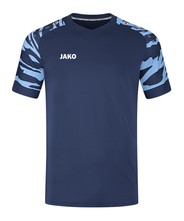 JAKO Wild Trikot Blau F937 - blau
