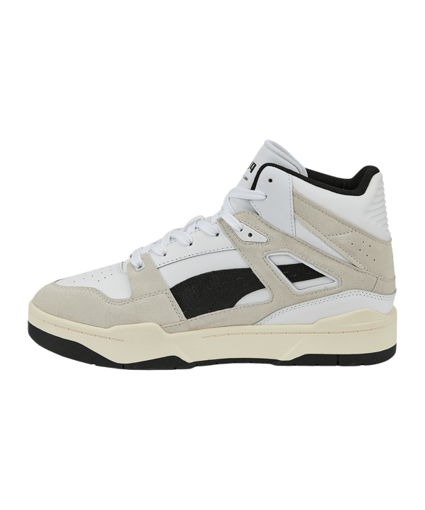 PUMA Slipstream Hi Heritage Sneaker Weiss F003 - weiss
