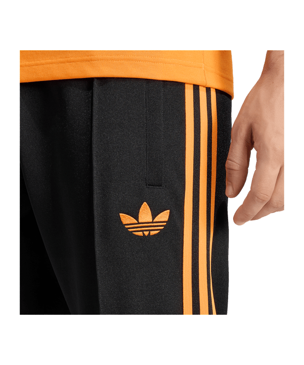 adidas Originals Ajax Amsterdam Track Hose Schwarz