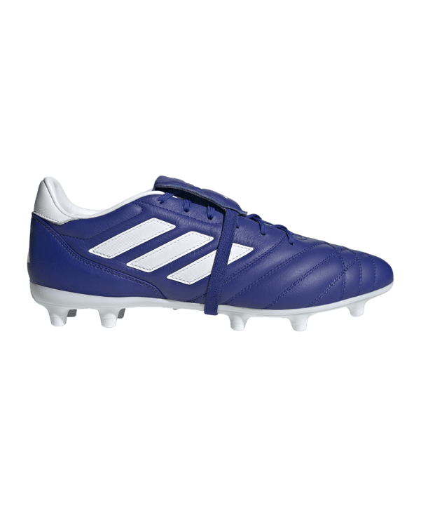 adidas COPA Gloro FG Blau Weiss - blau