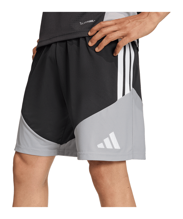 adidas Tiro26P Tr Short Schwarz - schwarz
