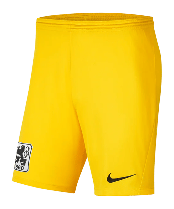 Nike TSV 1860 München TW-Short 23/24 Gelb F719 - gelb
