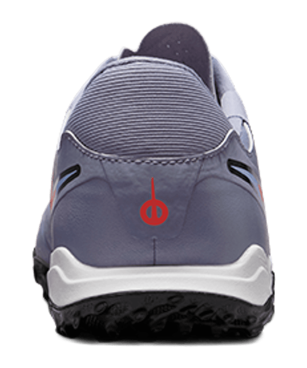 Nike Tiempo Legend X Academy TF Scary Good Blau F402 - blau