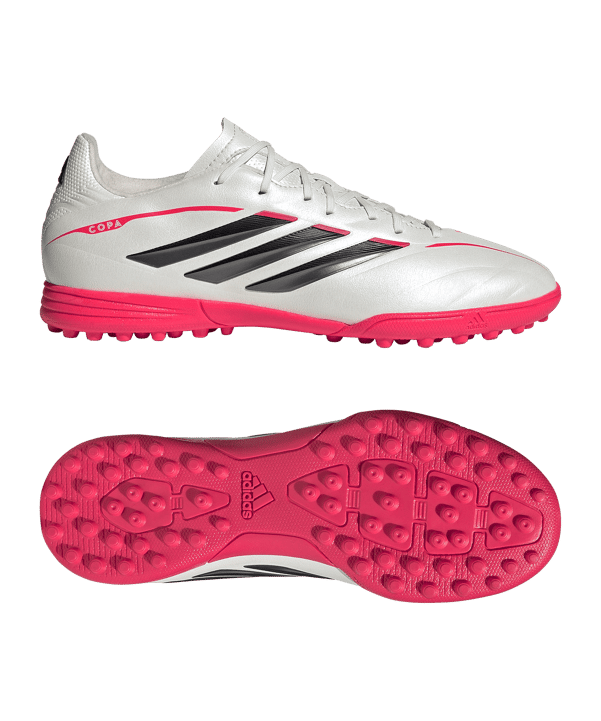 adidas Copa Pure IV League TF Born for Goals Kids Weiß - weiss