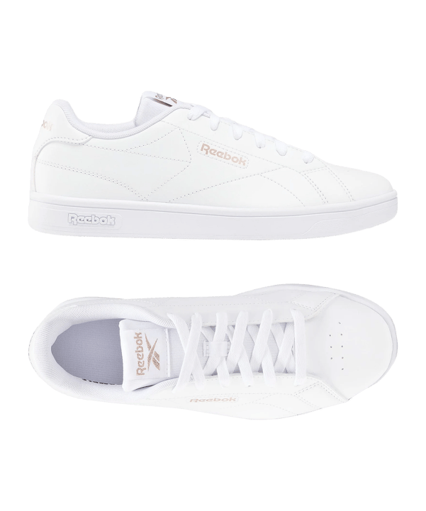 Reebok Royal Charm Sneaker Damen Weiß - weiss