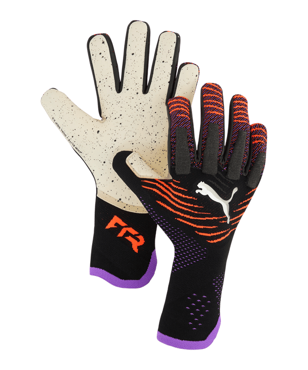 PUMA FUTURE Ultimate NC Torwarthandschuhe Unlimited Mehrfarbig F01 - mehrfarbig