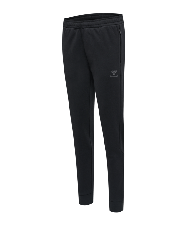 Hummel hmlOFFGRID Trainingshose Damen Schwarz F2715 - schwarz