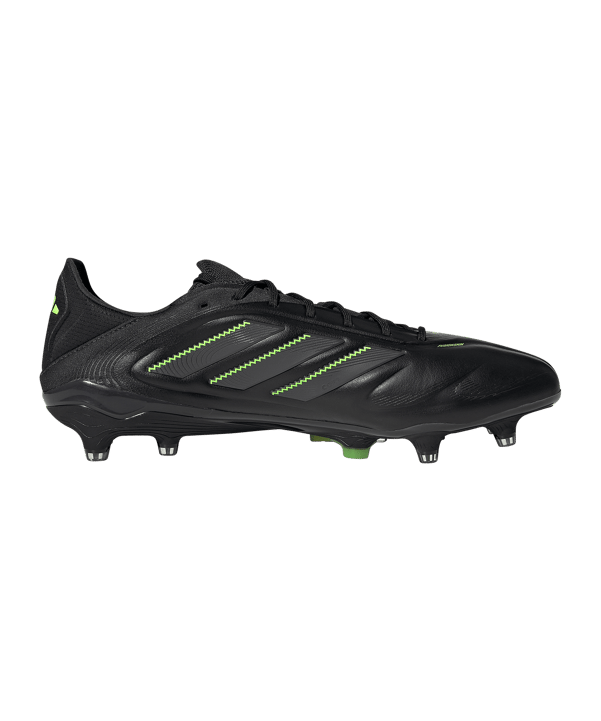 adidas Copa Pure III Elite FG Electric Stealth Schwarz - schwarz