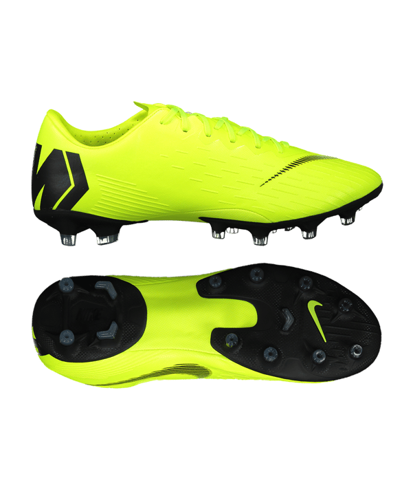 Nike Mercurial Vapor XII Pro AG-Pro Gelb F701 - gelb