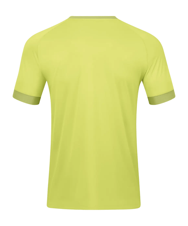 JAKO Maillot Jaune C316 - jaune