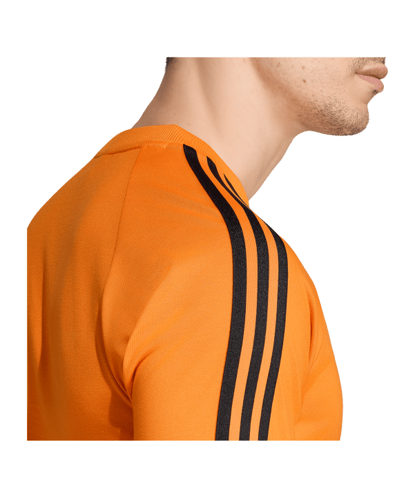 adidas Originals Ajax Amsterdam T-Shirt Orange - orange