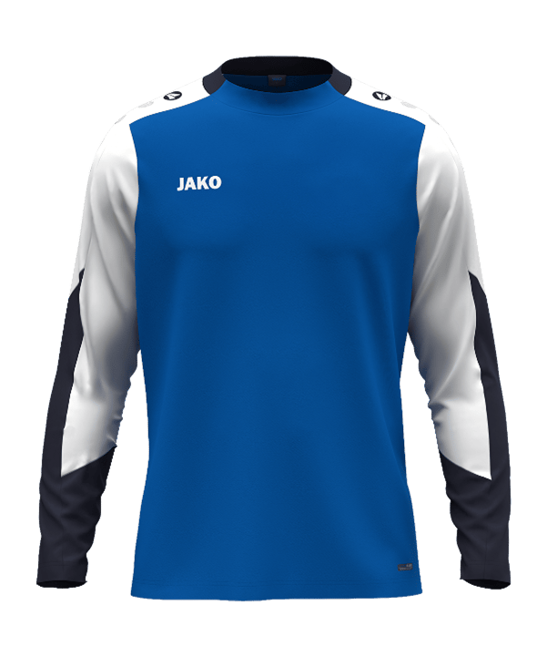 JAKO Dynamic Sweatshirt Kids Blau F405 - blau