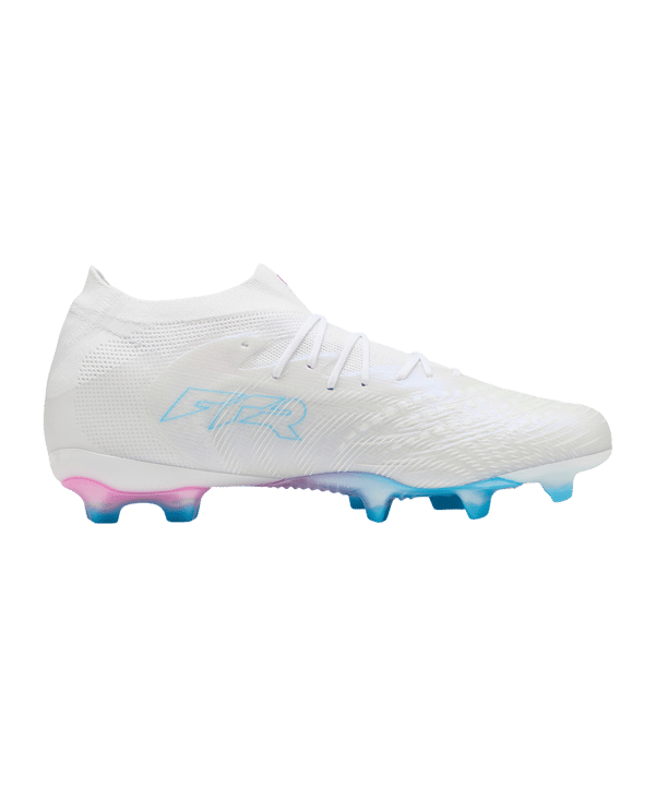 PUMA FUTURE 9 Ultimate FG White Pack Weiß F01 - weiss