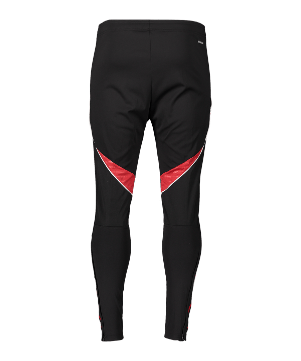 adidas 1. FC Nürnberg Trainingshose Schwarz - schwarz