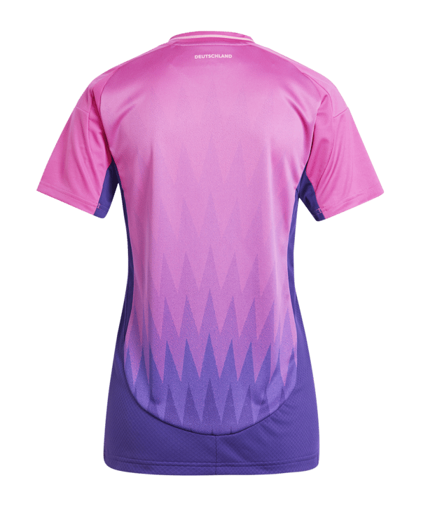 adidas DFB Deutschland Trikot Away EM 2024 Damen Pink - rosa