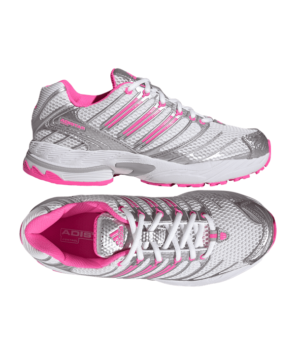 adidas Adistar Control 3 Damen Weiß - weiss