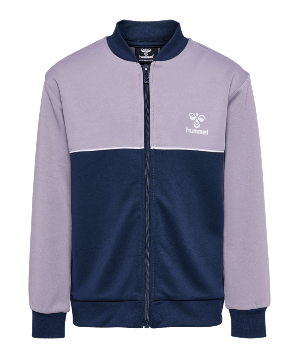 Hummel Trainingsanzug Kids Grau F1196 - grau