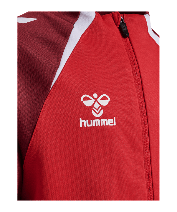 Hummel Trainingsjacke Kids Rot F3713 - rot