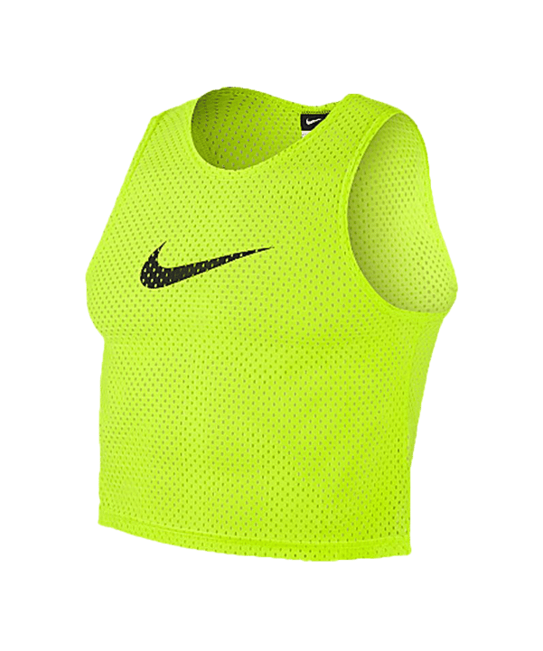 Nike Training BIB I Tank Top Gelb F702 - gelb