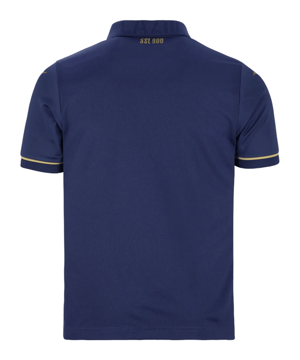 Mizuno Lazio Rom Maillot 3rd 2026/2027 Bleu C14 - bleu