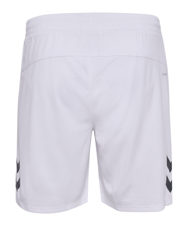 Hummel Short Weiß F9001 - weiss