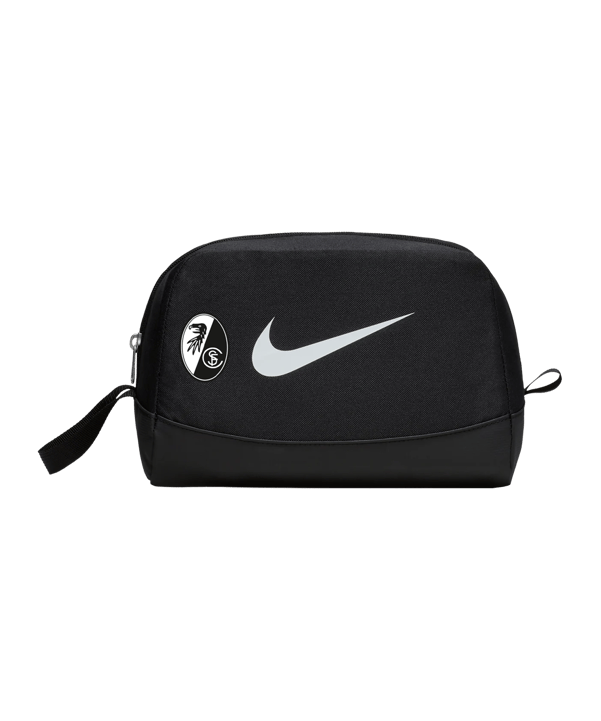 Nike SC Freiburg Kulturbeutel Schwarz F010 - schwarz