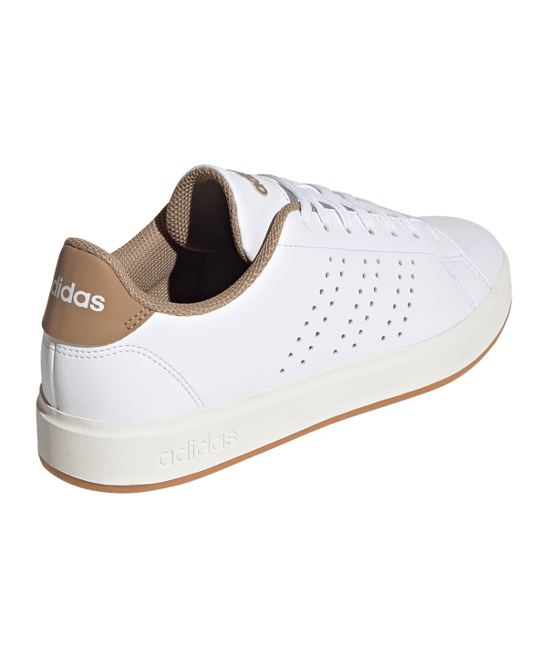 adidas Advantage 2.0 Weiß - weiss