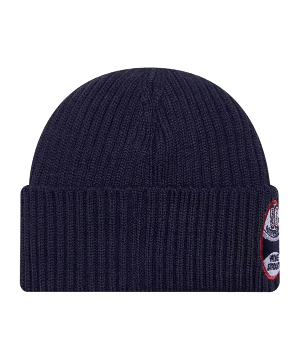 New Era New York Yankees MLB NY. Y. Traditions Beanie Beanie Blau - blau