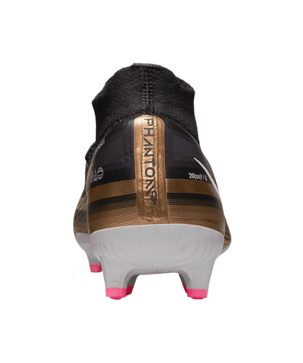 Nike Phantom GT2 Pro DF FG Generation Gold Schwarz F810 - gold