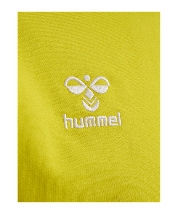Hummel GO 2.0 Sweatshirt Gelb F5269 - gelb