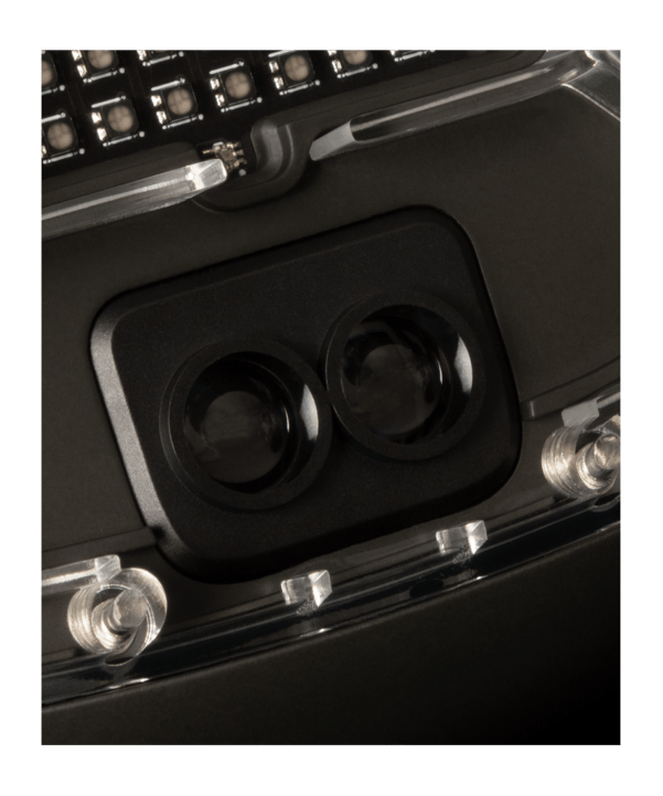 A-Champs ROX-ProX AC027 Dots 3er Set Schwarz - schwarz