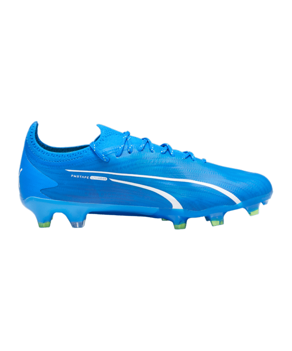 PUMA ULTRA Ultimate FG/AG Gear Up Damen Blau Weiss F03 - blau