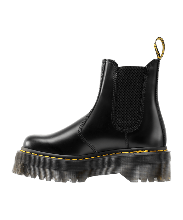 Dr. Martens 2976 Chelsea Boots P Damen Schwarz - schwarz