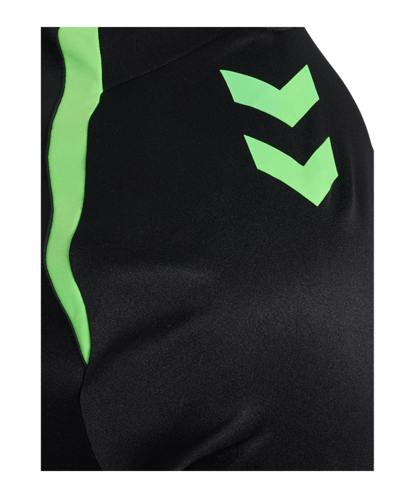 Hummel Lead 2.0 Trainingsjacke Schwarz F1015 - schwarz