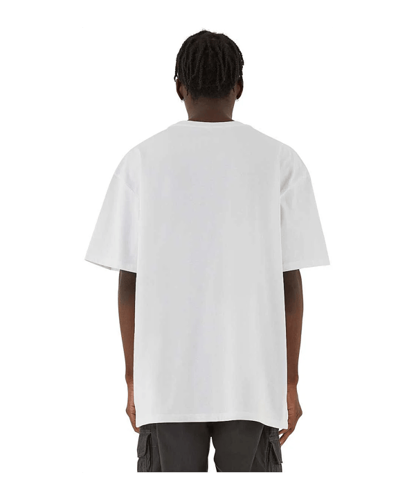 Mister Tee Like A Legend Oversize T-Shirt Weiß - weiss