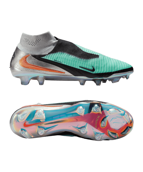 Nike Phantom 6 High Elite FG Launch Edition Grau F001