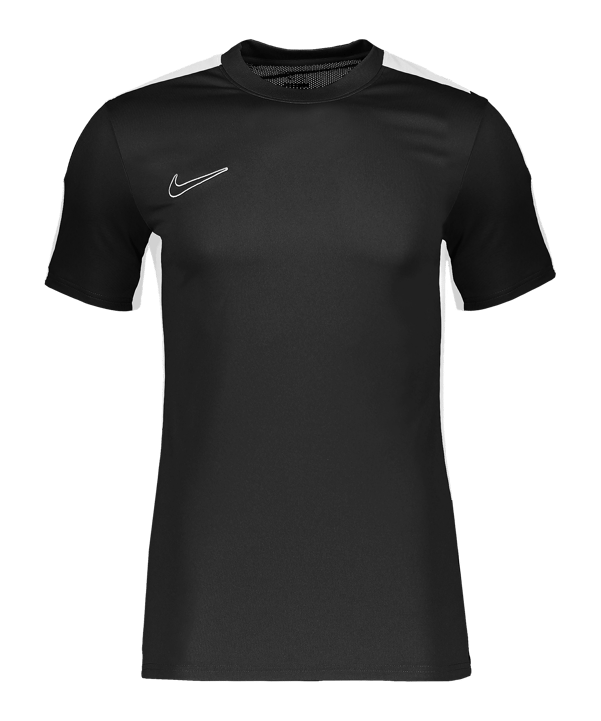 Nike Academy Trainingsshirt Schwarz F010 - schwarz