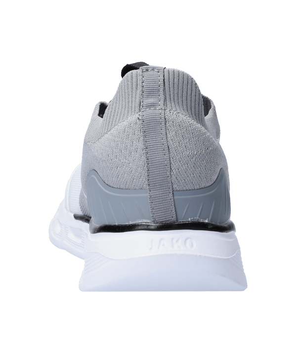 JAKO Freizeitschuh Premium Knit Grau F724 - grau