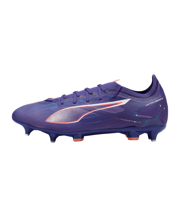 PUMA ULTRA 5 Match MxSG Formula Lila Weiss F01 - lila