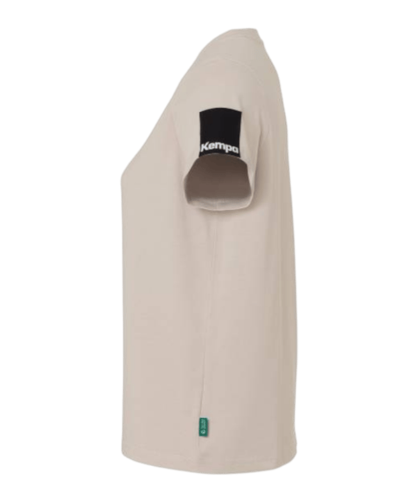 Kempa T-Shirt Damen Braun F28 - braun