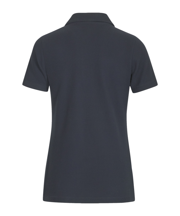 JAKO Base Poloshirt Damen Grau F21 - grau