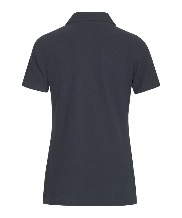 JAKO Base Polo Donna Grigio C021 - grigio