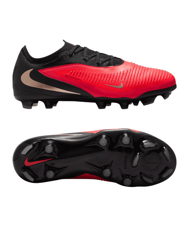 Nike Phantom 6 Low Pro MG Break'Em Kids Rot F600 - rot