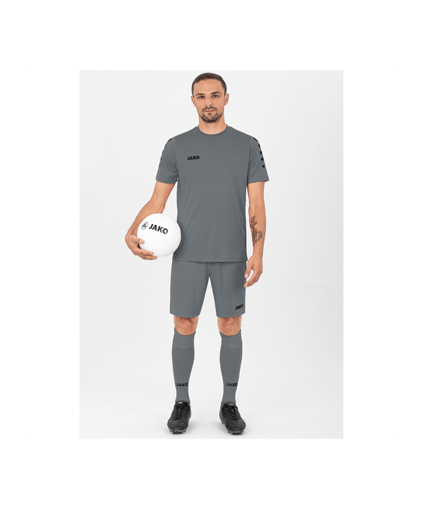 JAKO Manchester 2.0 Short ohne Innenslip Grau F40 - grau