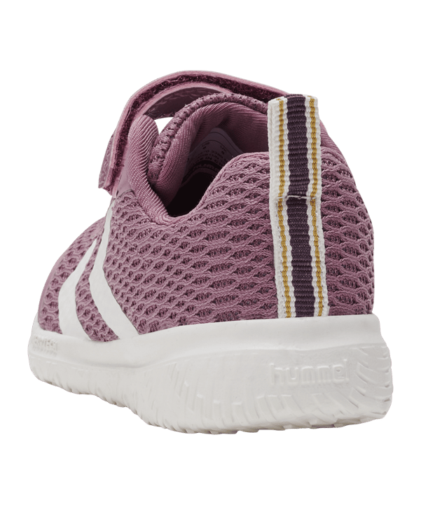 Hummel Actus Recycled Sneaker Kids Lila F3389 - lila